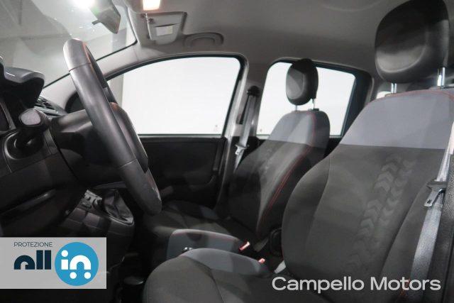 FIAT Panda Panda 1.2 69cv S&S Easy