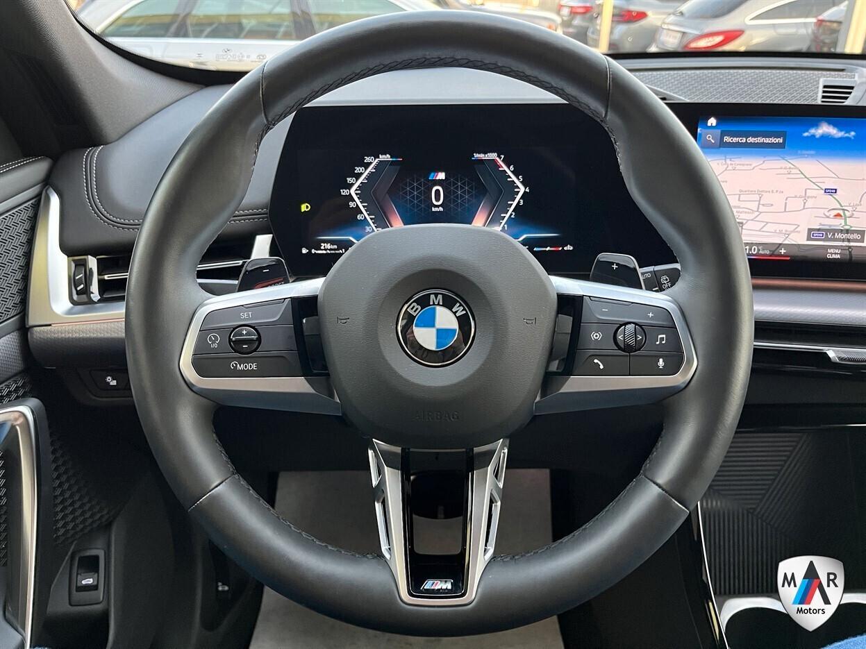 Bmw X1 sDrive 18i Msport