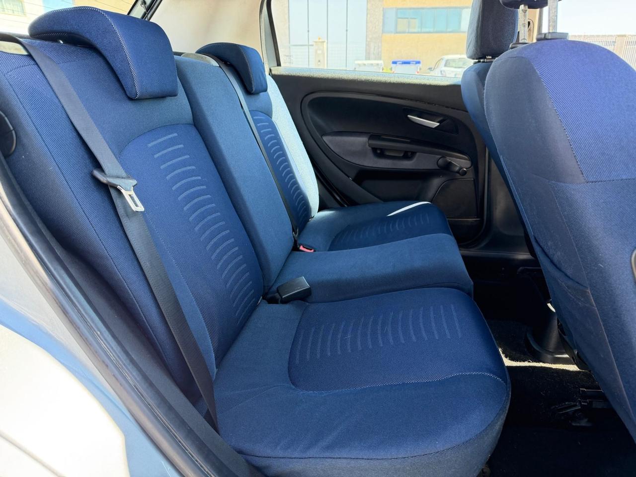 Fiat Grande Punto MJT Emotion