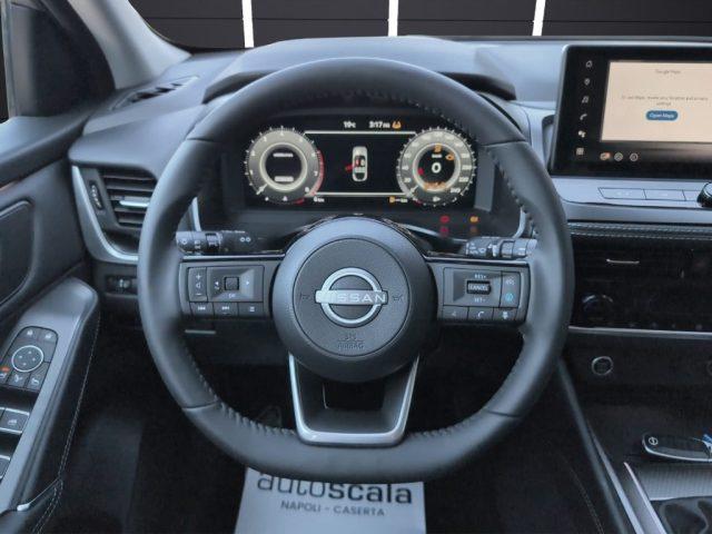 NISSAN Qashqai MHEV 140 CV N-Connecta