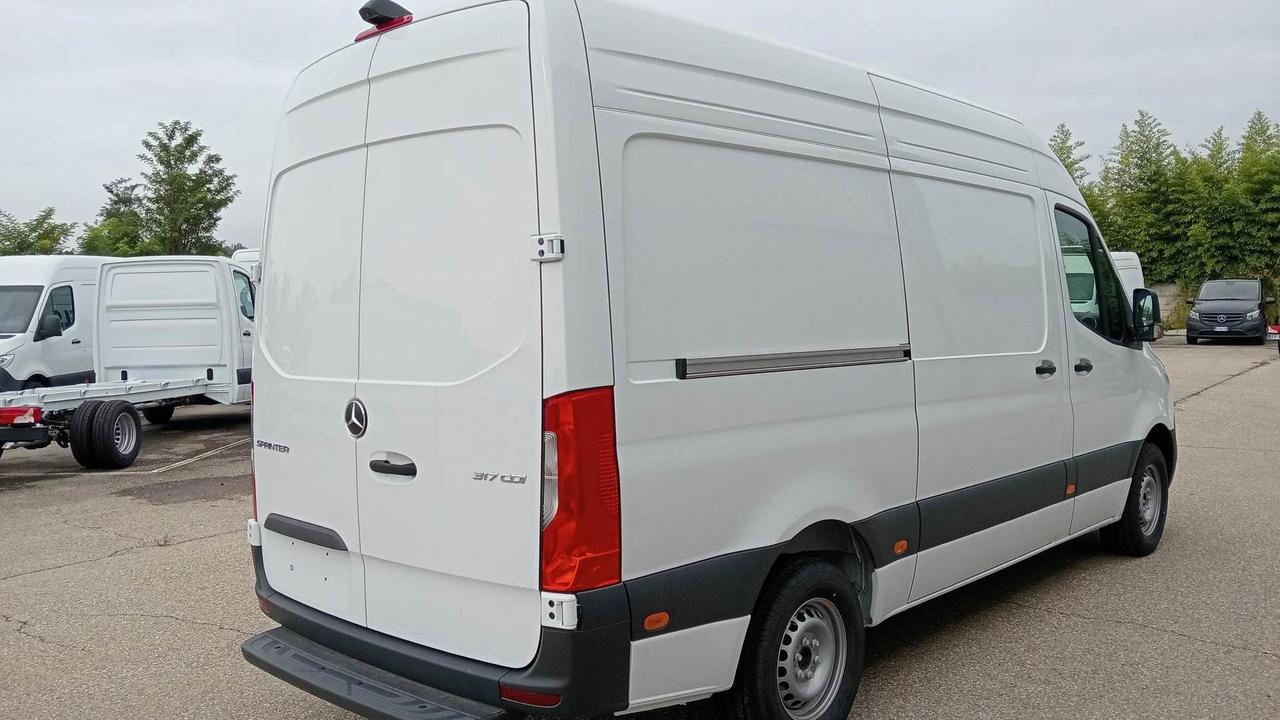 Mercedes-Benz Sprinter Furgone 317CDI 37/35 PRO