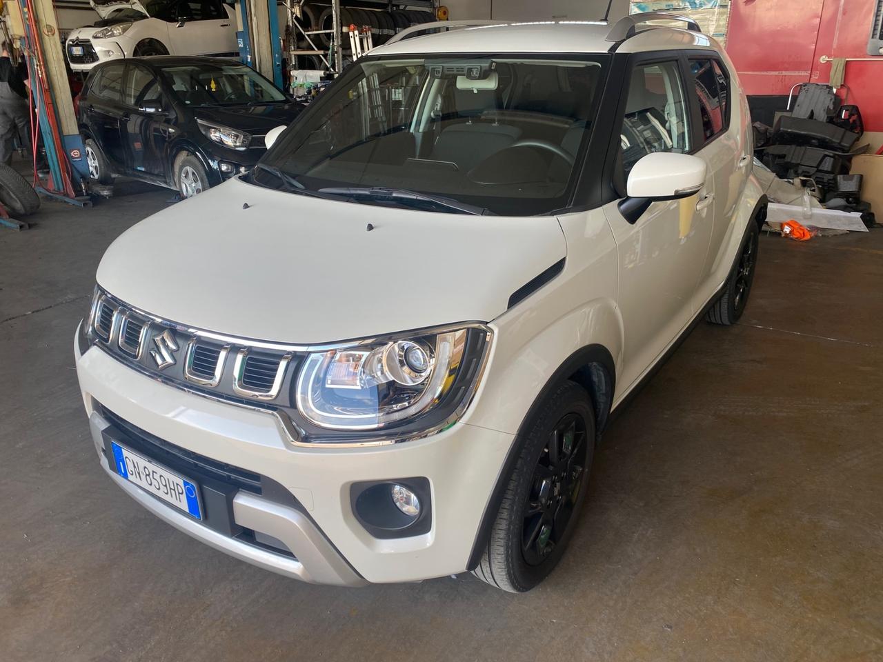 Suzuki Ignis 1.2 Hybrid CVT Top