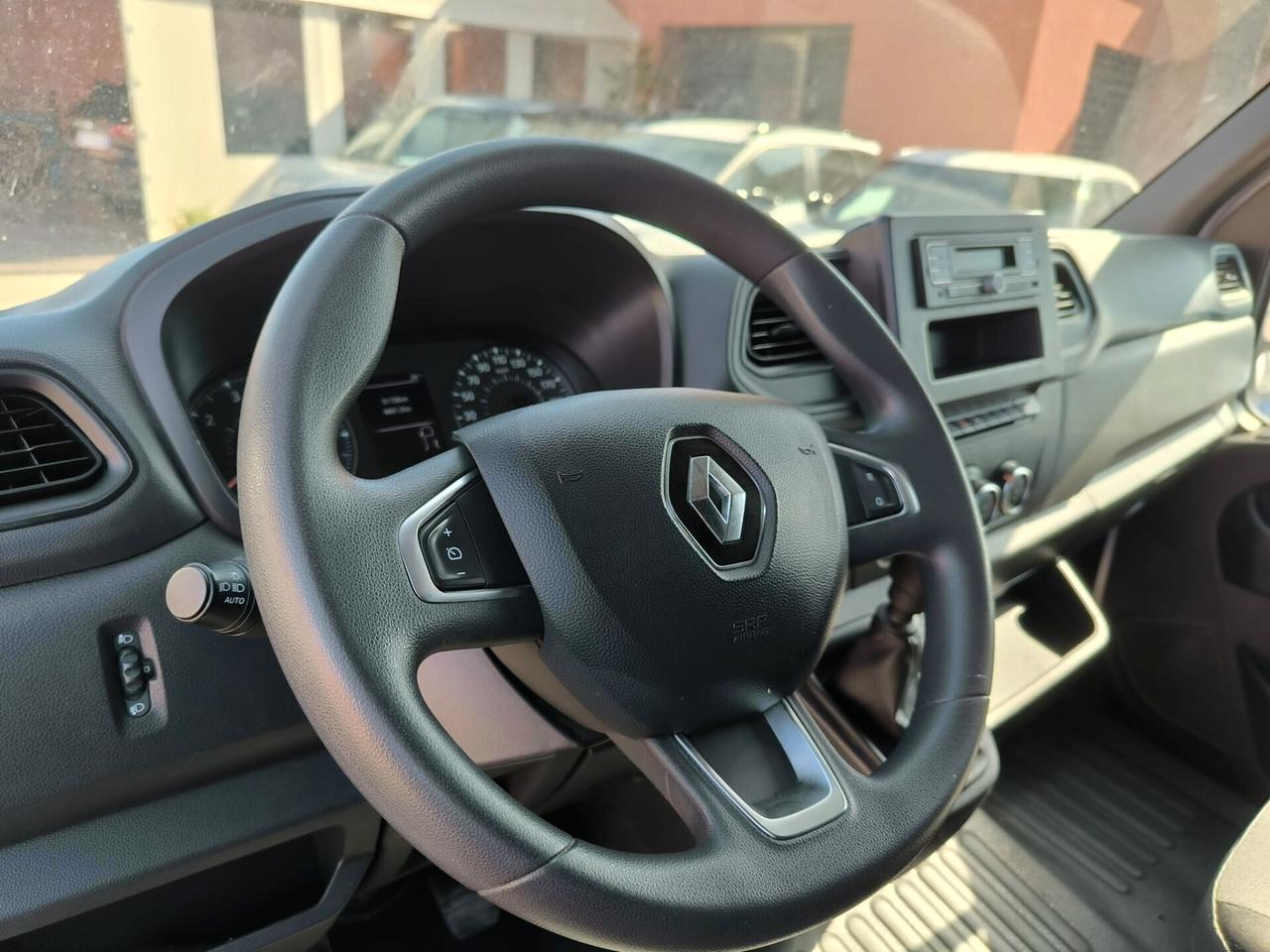 Renault Master T35 2.3 dCi 135 PC-TN Furgone Ice
