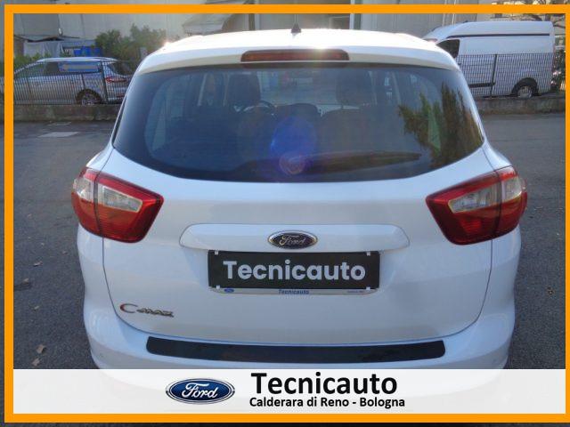 FORD C-Max 1.6 TDCi 95CV Plus