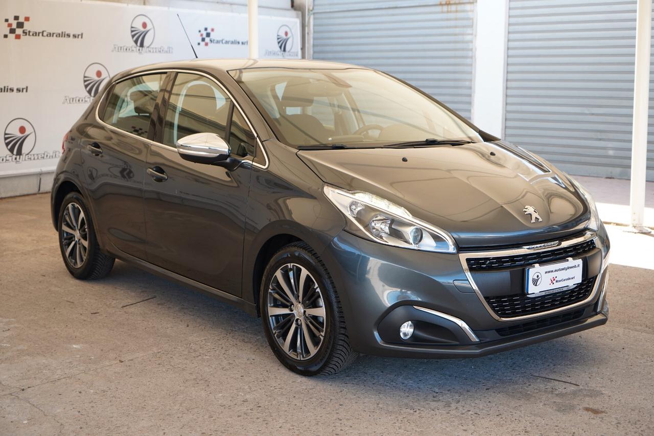 Peugeot 208 1.6 HDi 75 Cv Allure
