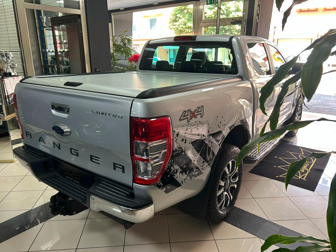 Ford Ranger 3.2 TDCi DC Limited 5pt. PREZZO FINITO