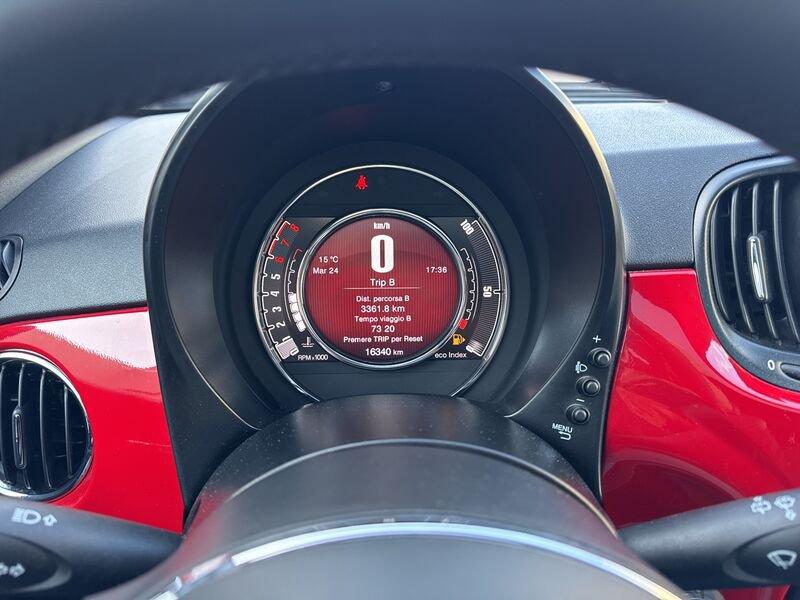 FIAT 500 1.0 Hybrid Dolcevita