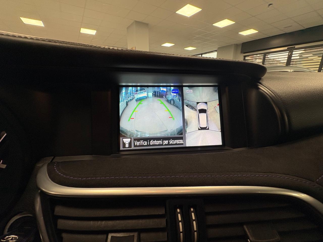 Infiniti Q30 Premium 1.5 TDI 110cv 2017 km 161000