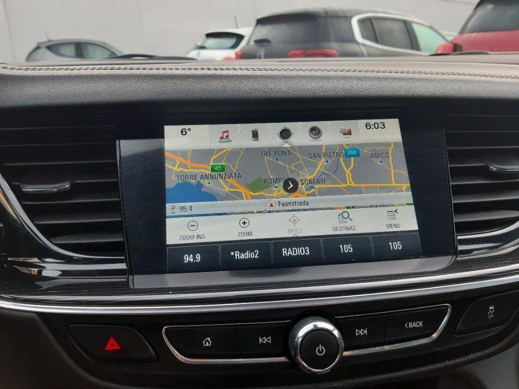 Opel Insignia 1.5 Turbo S&S Sports Tourer Innovation