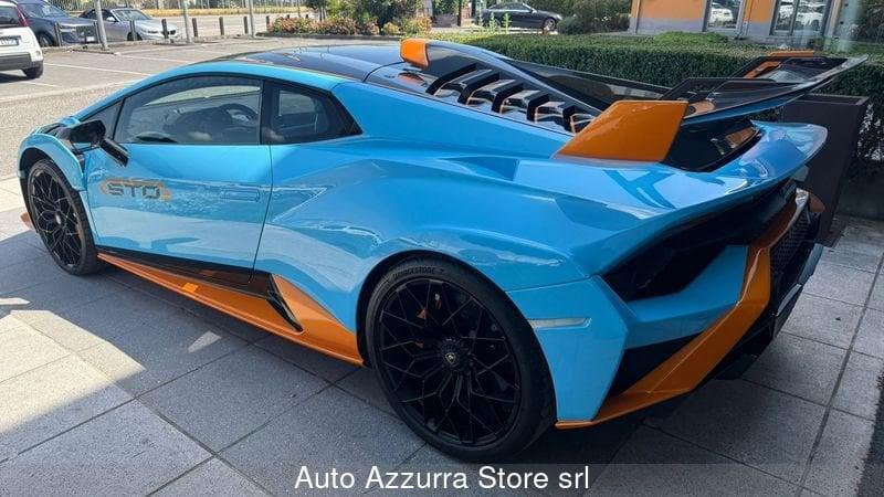 Lamborghini Huracán Huracan Coupe 5.2 STO 640cv rwd