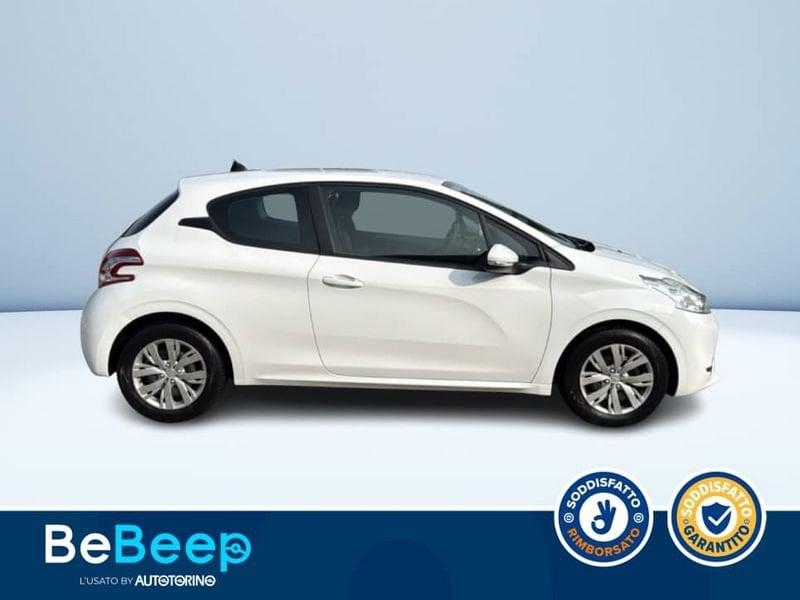 Peugeot 208 3P 1.2 PURETECH ACTIVE E6