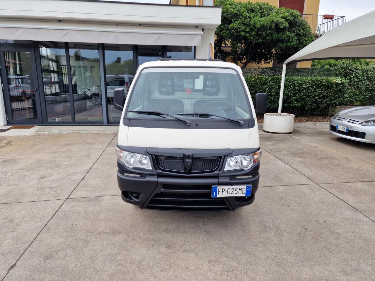 Piaggio porter 1.3 ribaltabile