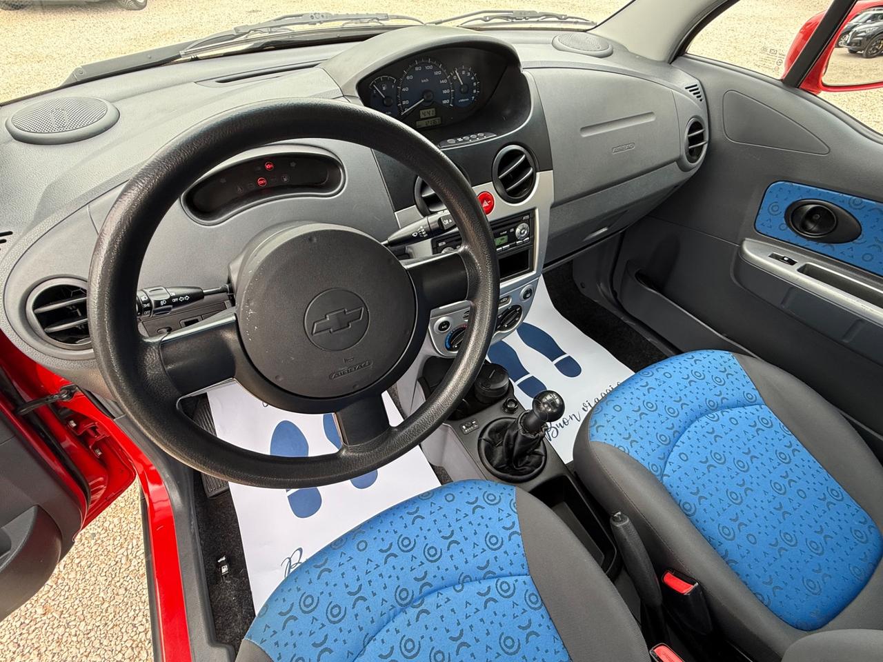 Chevrolet Matiz 1000 SX Energy GPL DI SERIE Eco Logic