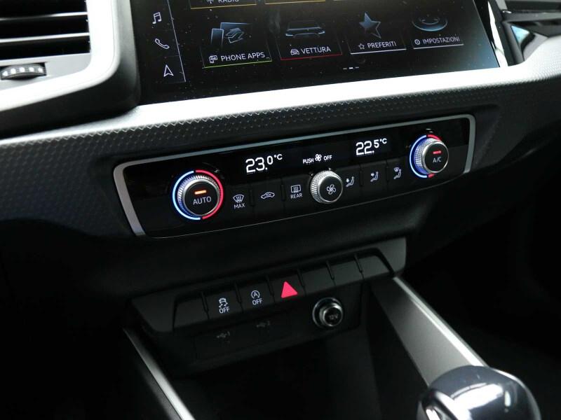 AUDI A1 2ª serie A1 SPB 30 TFSI S tronic S lin...