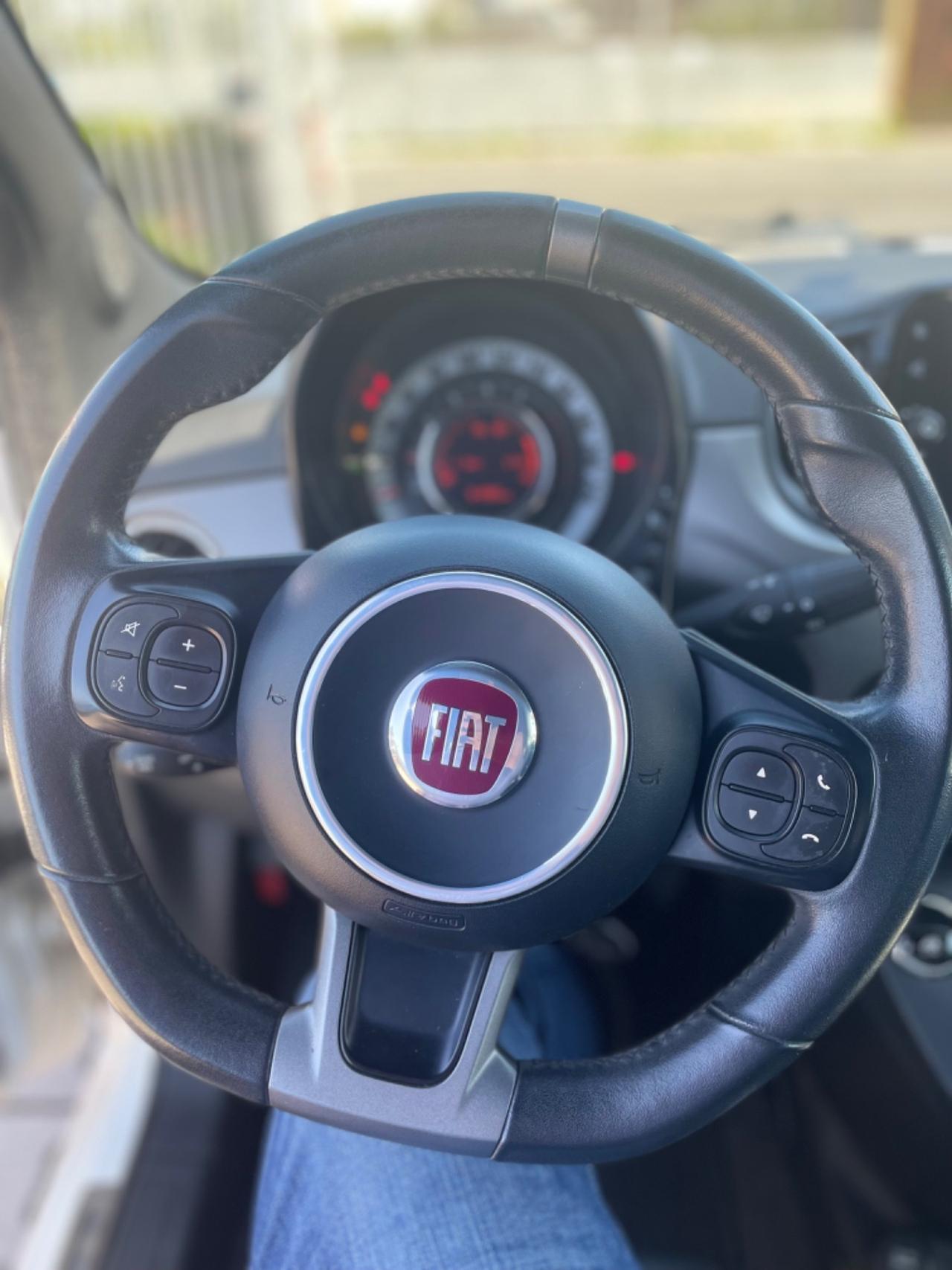 Fiat 500 1.2 Sport