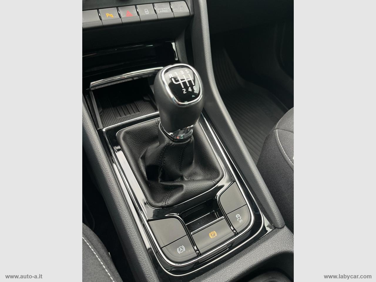 SKODA Karoq 2.0 TDI 115 CV Selection