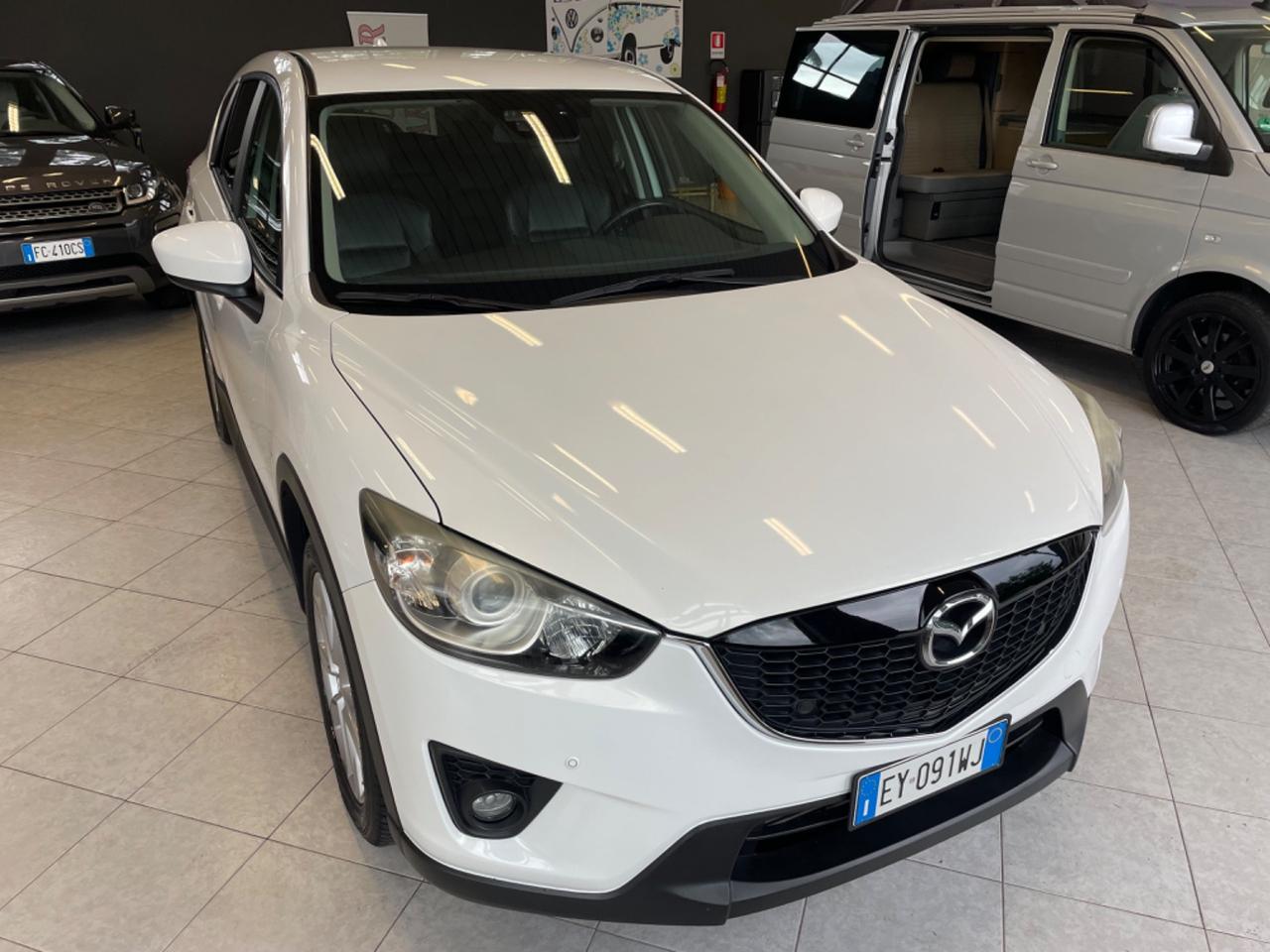 Mazda CX-5 2.2 150CV 4WD Exceed