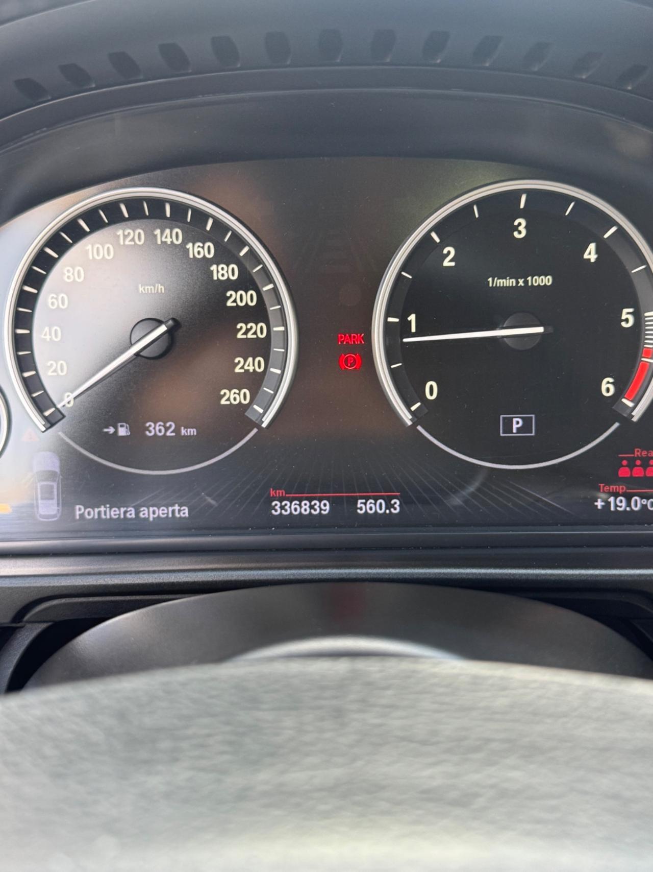 Bmw 520 520d Touring Futura