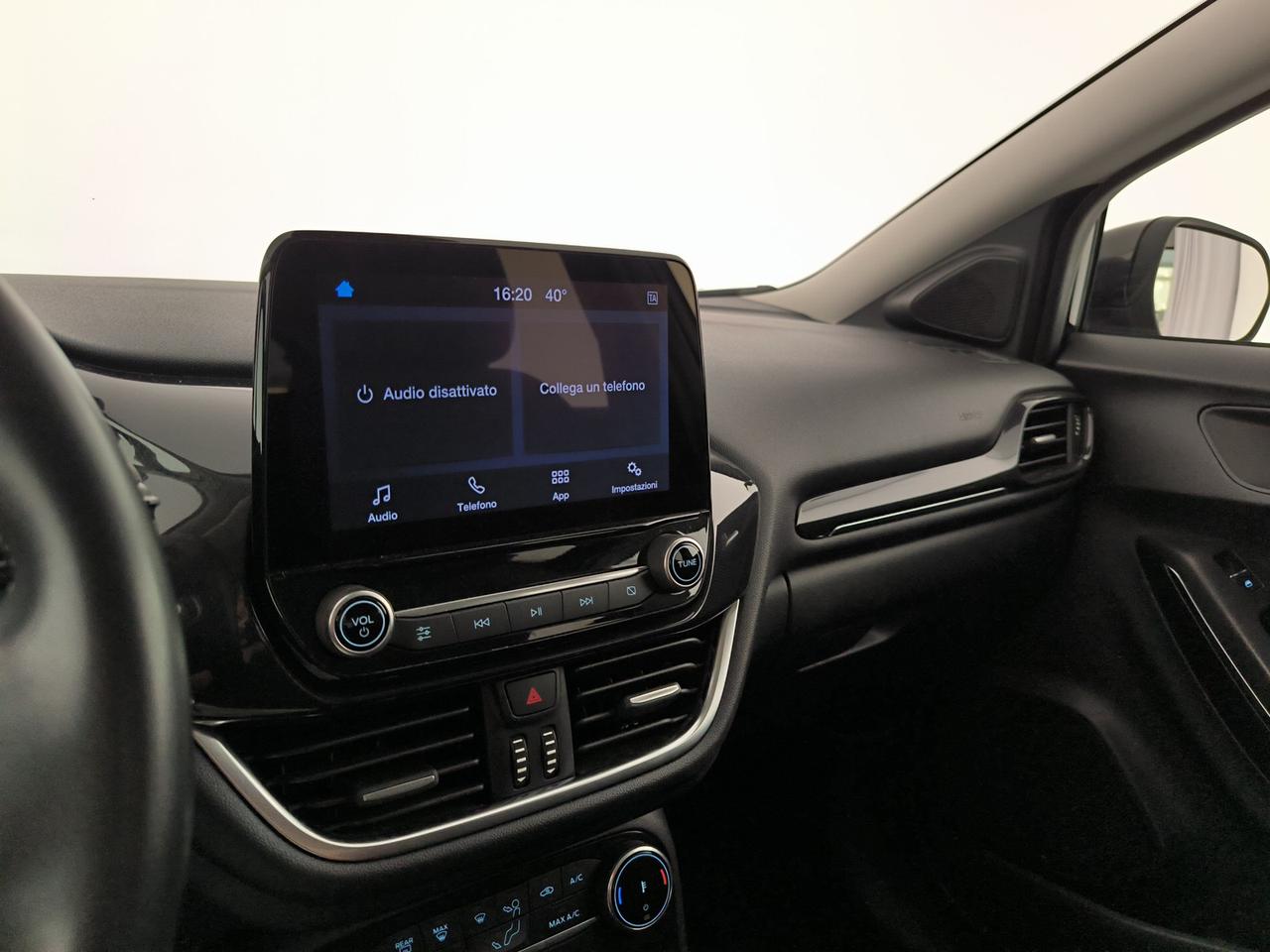 Ford Puma 1.0 ecoboost h titanium design s&s 125cv auto