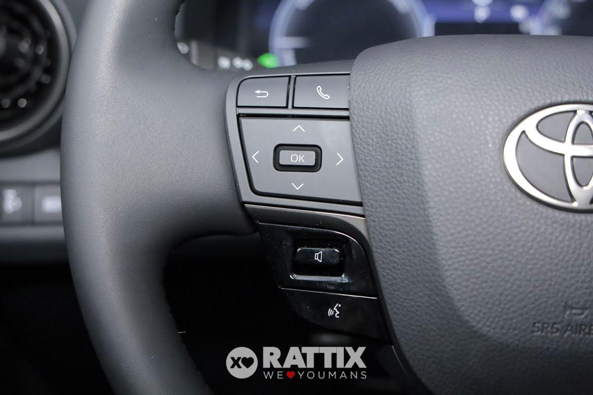 Toyota C-HR 2.0 phev Trend Eco e-cvt