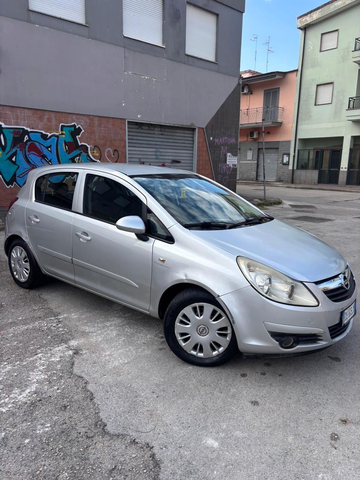 Opel Corsa 1.2i 16V cat 5 porte Club
