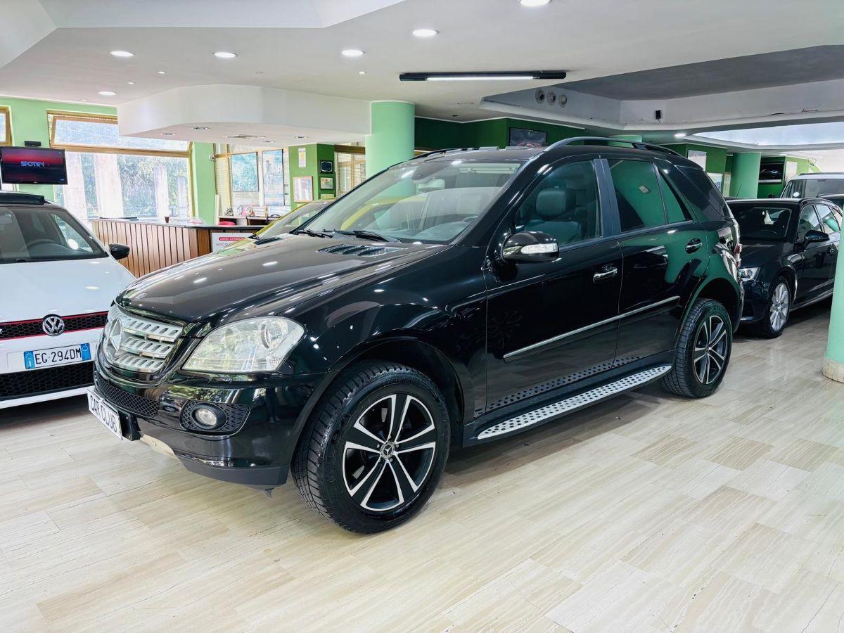 Mercedes Classe ML 280 CDI Sport Unip. Full
