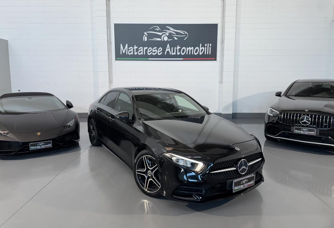 Mercedes-benz A 200 d Automatic AMG Line Premium