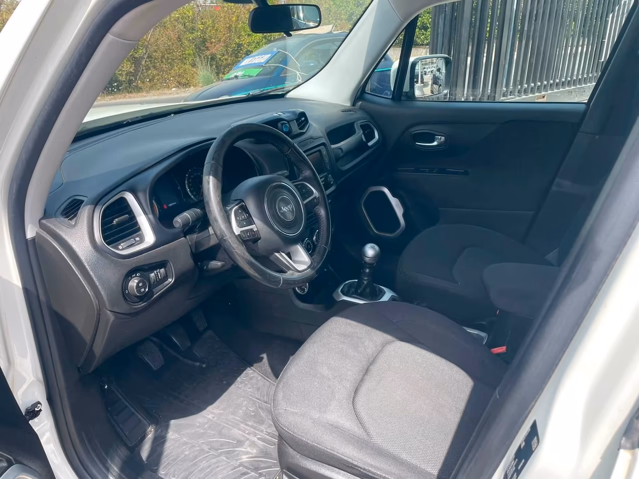 Jeep Renegade 1.6 Mjt 120 CV Longitude