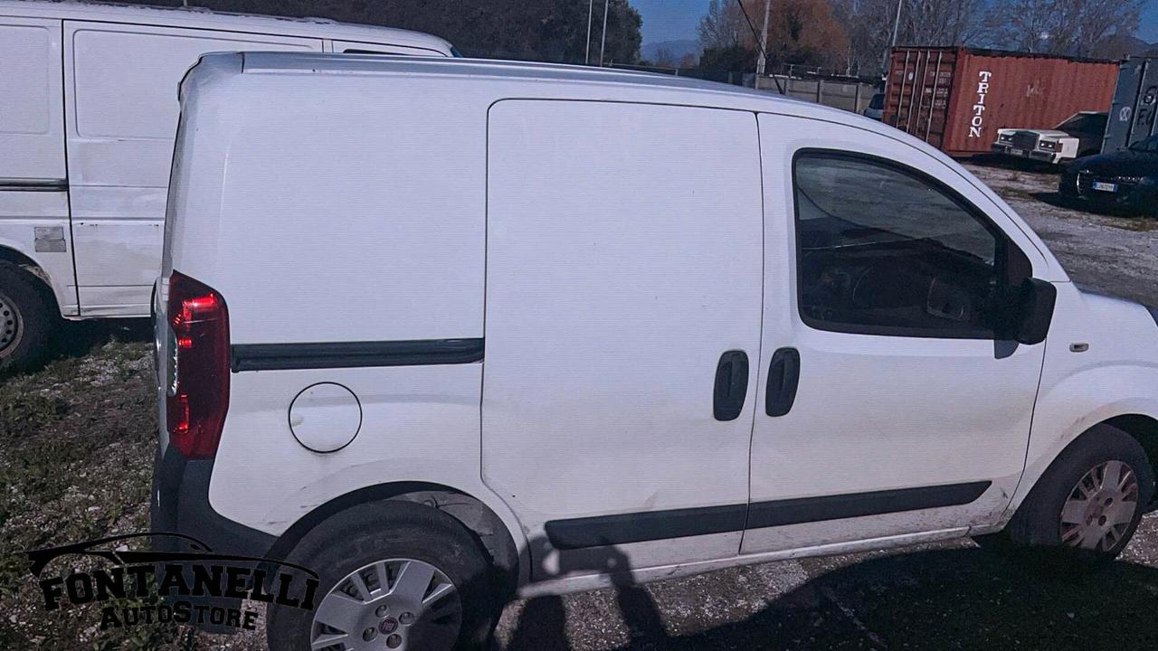Fiat Fiorino 1.3 MJT 80CV Cargo SX