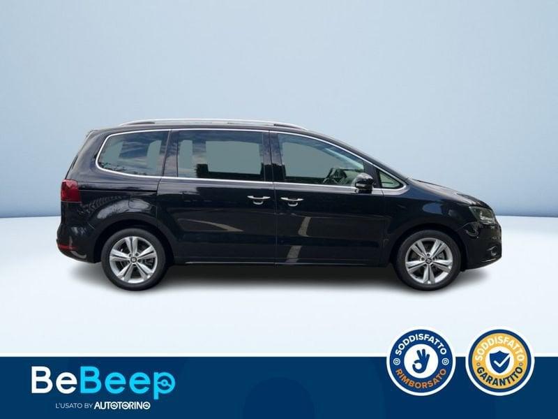 Seat Alhambra 2.0 TDI CR XCELLENCE 150CV DSG