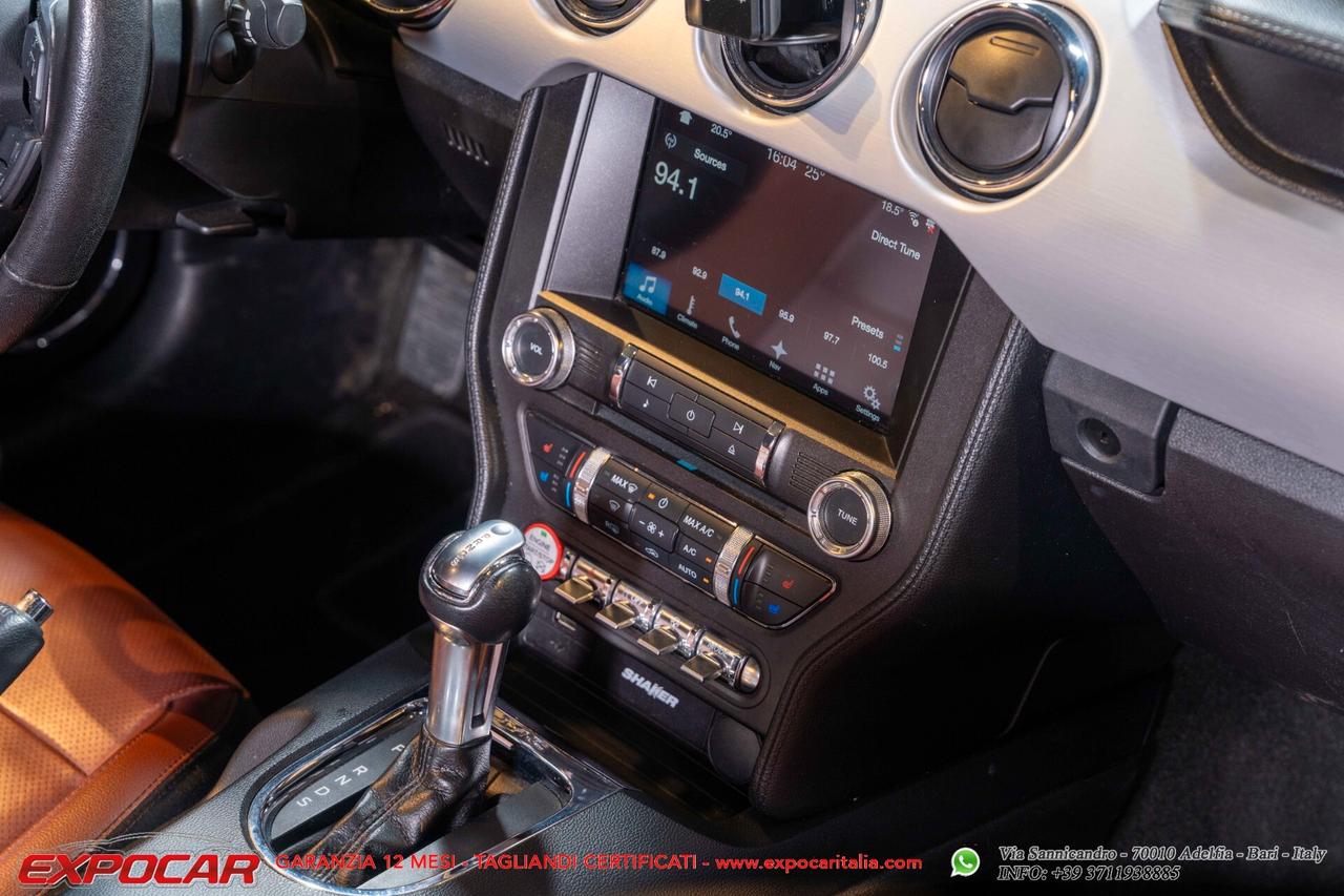 Ford Mustang Convertible 2.3 EcoBoost aut.