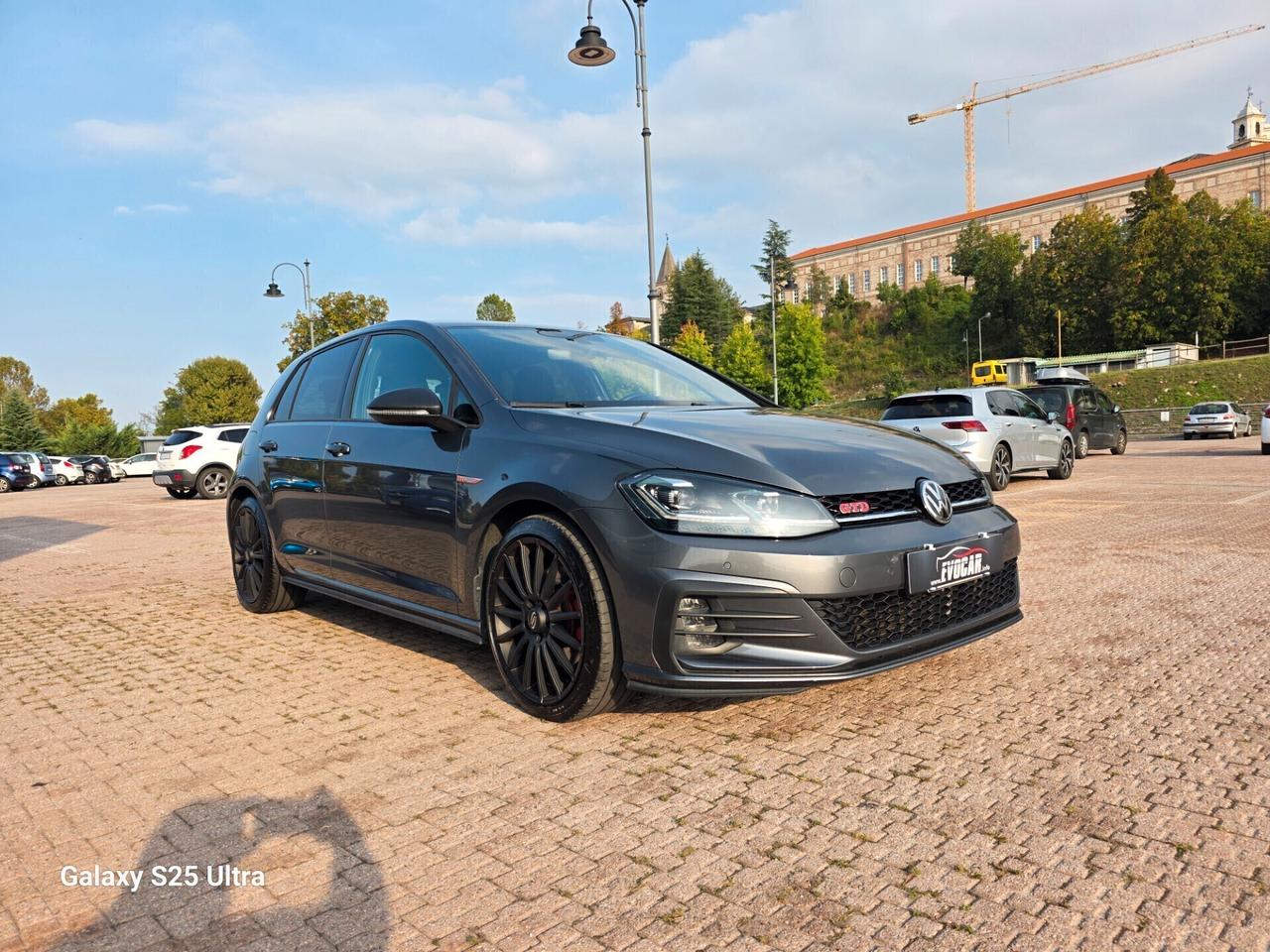 Volkswagen Golf GTD 2.0 TDI ritiro usato/scambio
