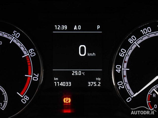 SKODA Octavia Wagon 1.5 G-Tec DSG Executive NAVI, KM CERTIFICATI