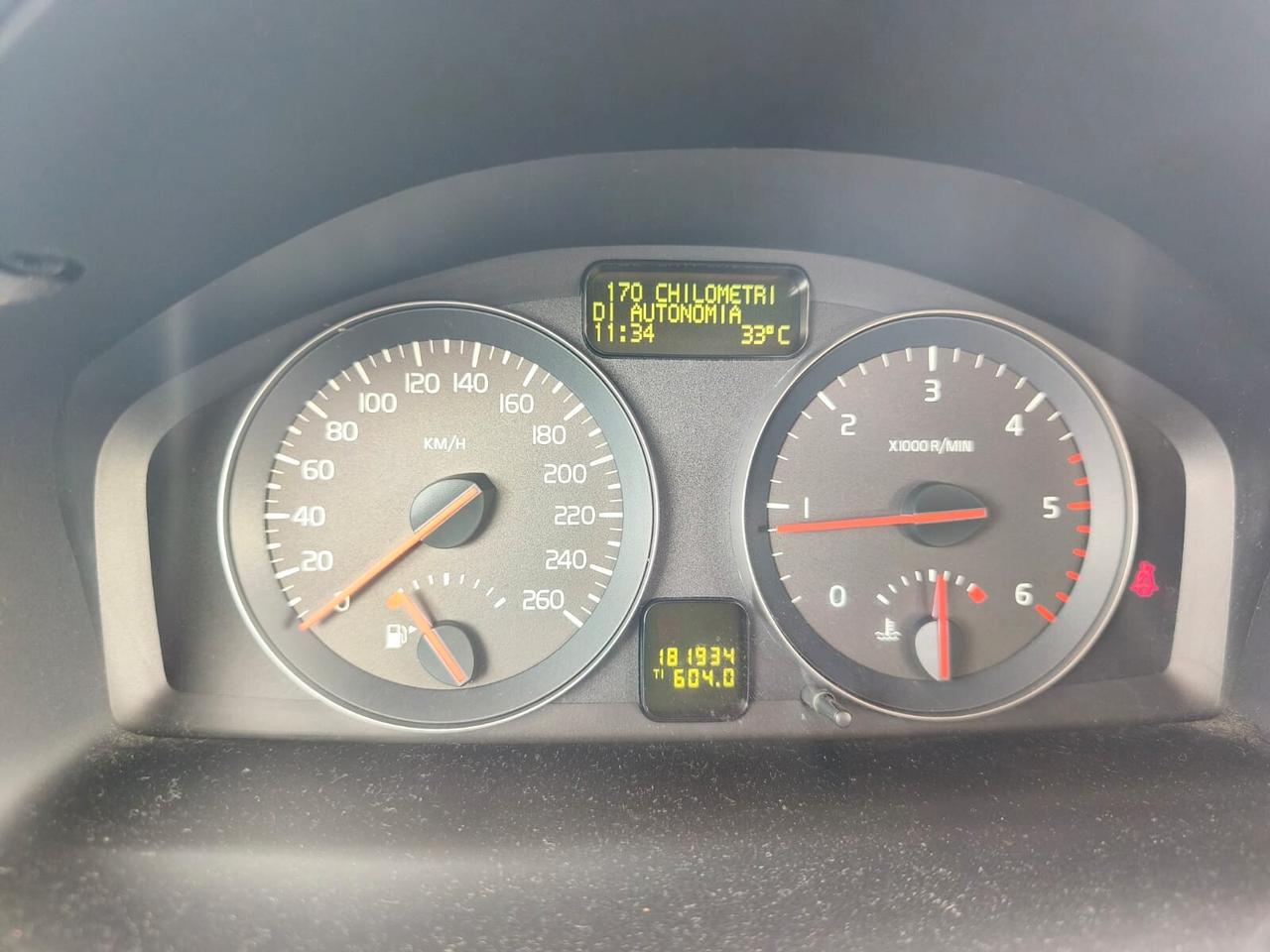 Volvo V50 D2 R-design Accetto Permute