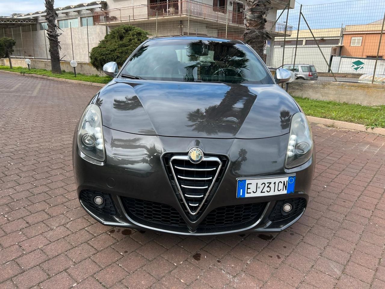 Alfa Romeo Giulietta 2.0 JTDm-2 140 CV Distinctive