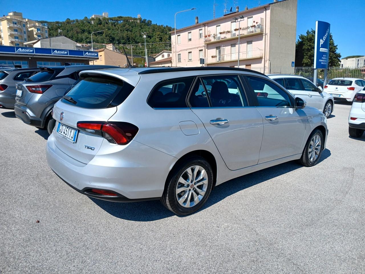FIAT TIPO 1.6 MJET 120 CV SW 2021