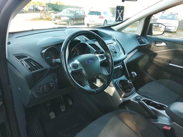 FORD C-Max 1.6 TDCi 95CV Titanium