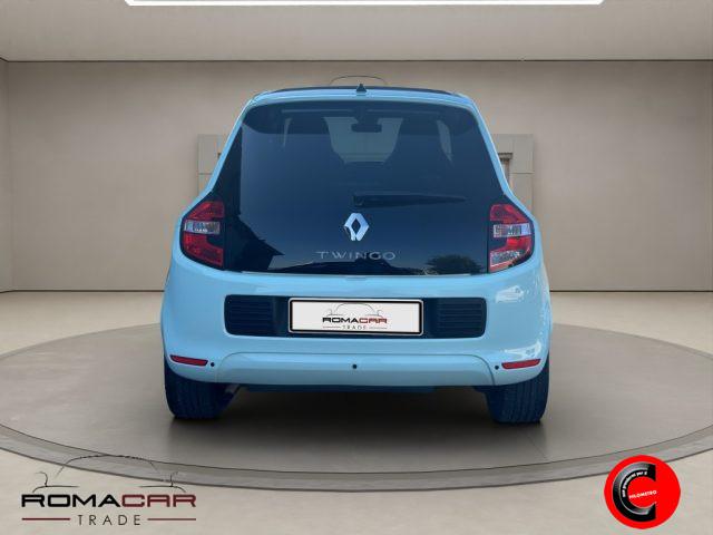 RENAULT Twingo SCe La Parisienne CABRIO!