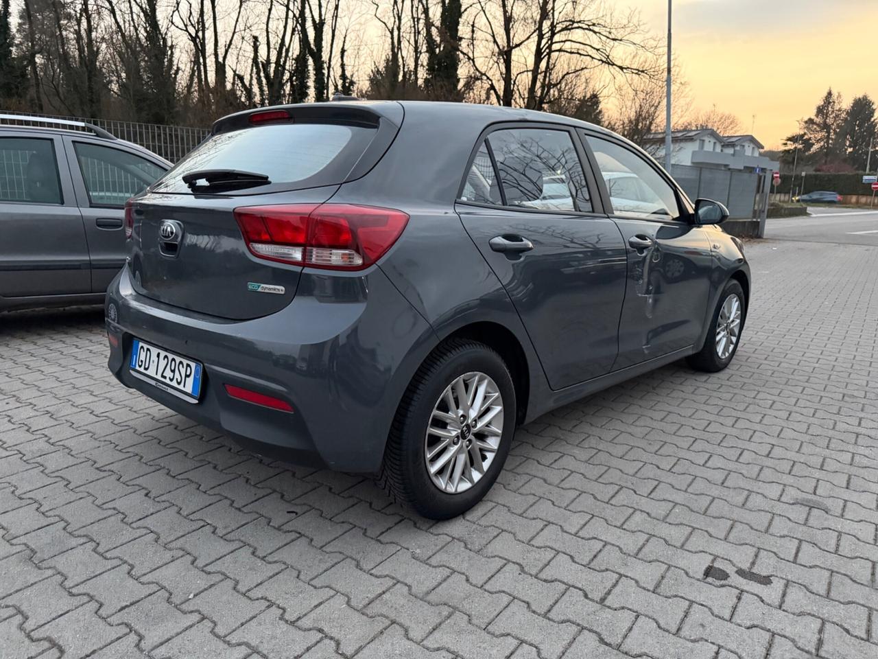 Kia Rio 1.0 T-GDi 100 CV MHEV iMT GT Line