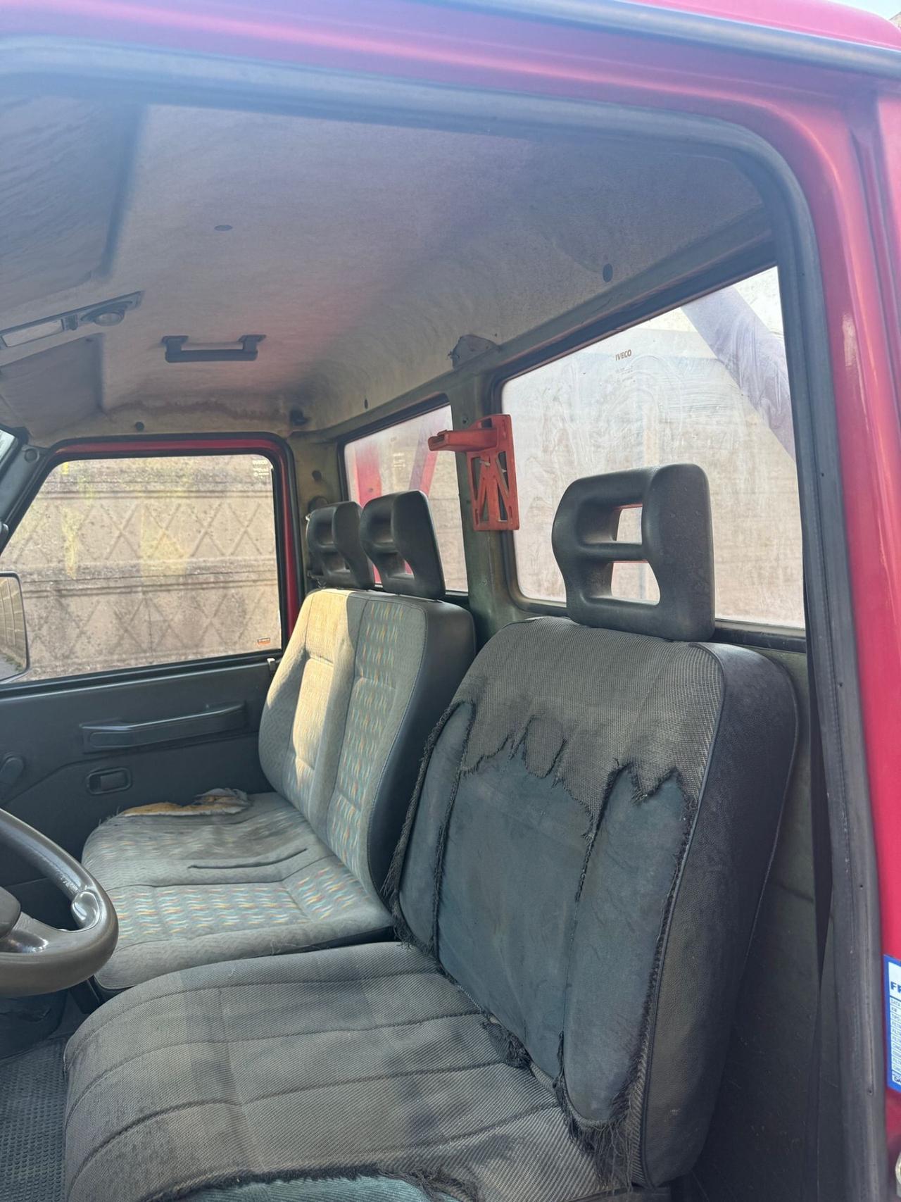 Iveco Daily 35.10 2.8 TD PL FISSO