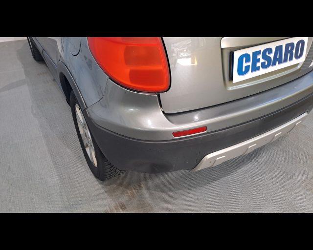 FIAT Sedici 1.9 mjt Dynamic 4x4 120cv