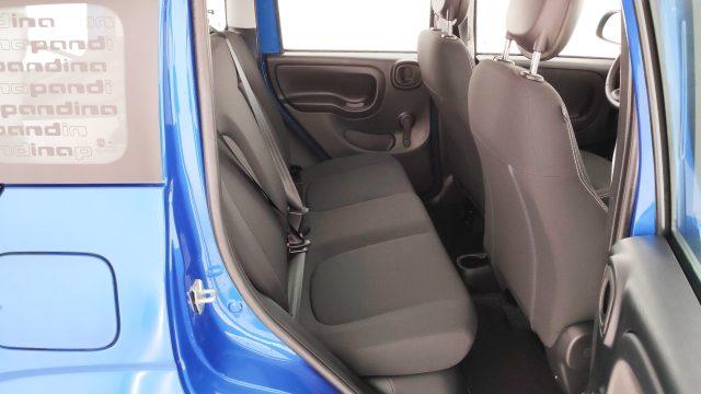 FIAT Pandina 1.0 FireFly 65 CV Hybrid Pop