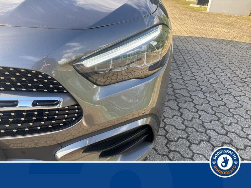 Mercedes-Benz GLA 250e Plug-in Hybrid Automatic AMG Line Advanced Plus