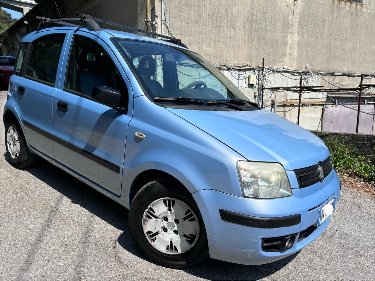 Fiat Panda 1.2 Dynamic