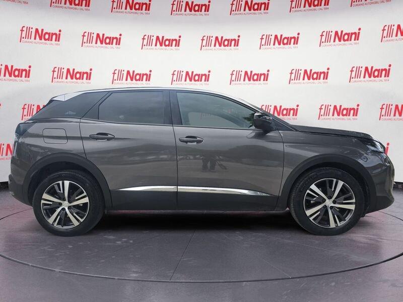 Peugeot 3008 BlueHDI 130 EAT8 S&S Allure Pack