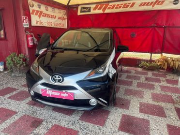 Toyota Aygo 1.0 VVT-i 69 CV 5 porte GARANTITA