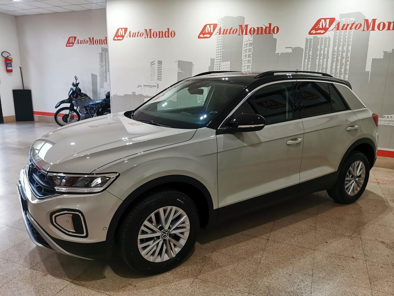 Volkswagen T-Roc 1.0 TSI Life