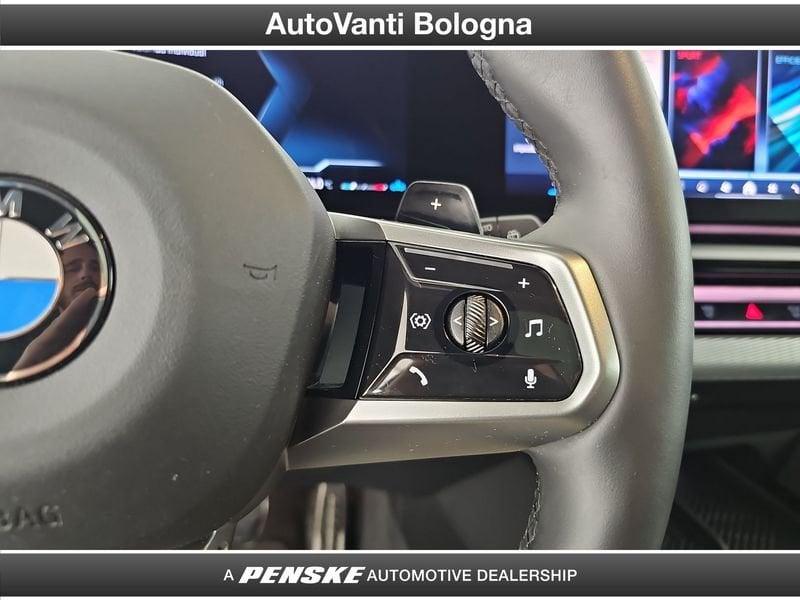 BMW Serie 5 520d Touring 48V xdrive MSport Pro auto