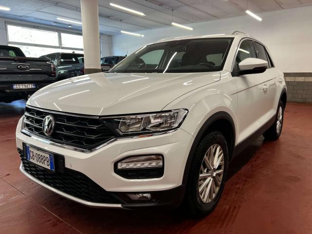 Volkswagen T-Roc T-Roc 2.0 tdi 4motion dsg