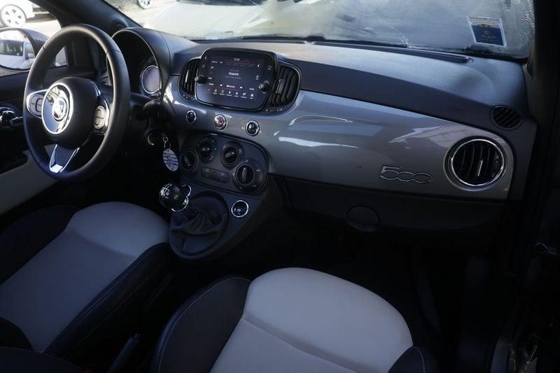 FIAT 500 500 1.0 Hybrid Dolcevita Unicoproprietario